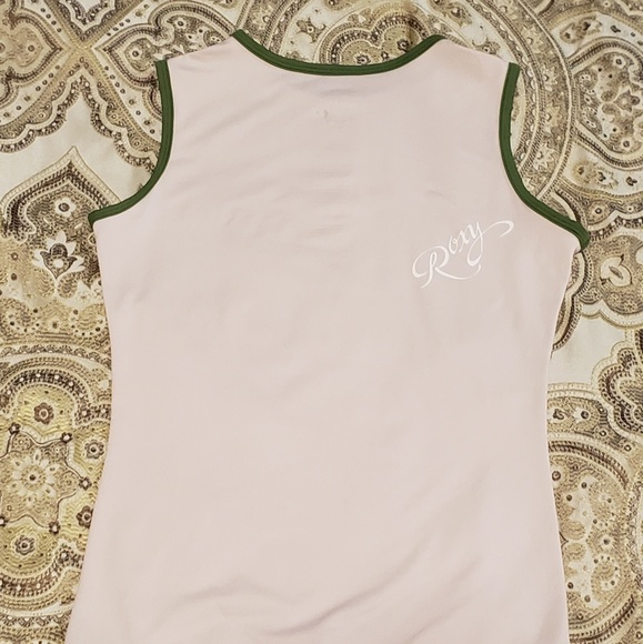 Roxy Short Sleeve Rash Guard - Picture 2 of 6